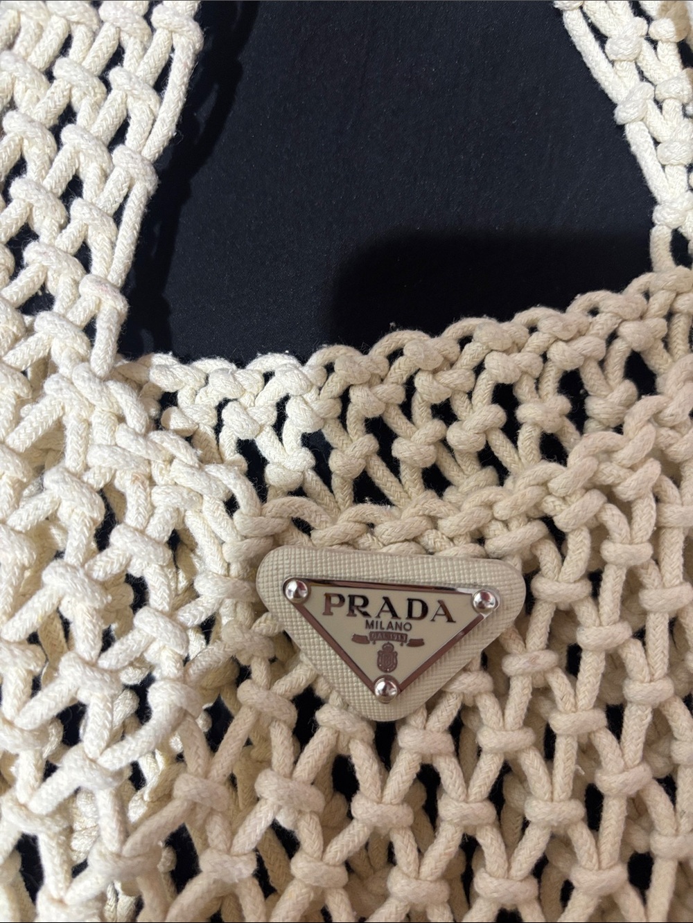 Prada Beach bag - Picture 5 of 6